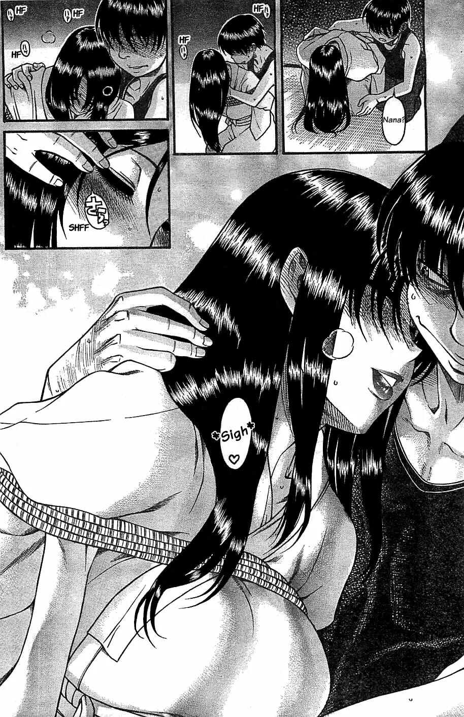 Nana to Kaoru Arashi Chapter 36 - Page 16