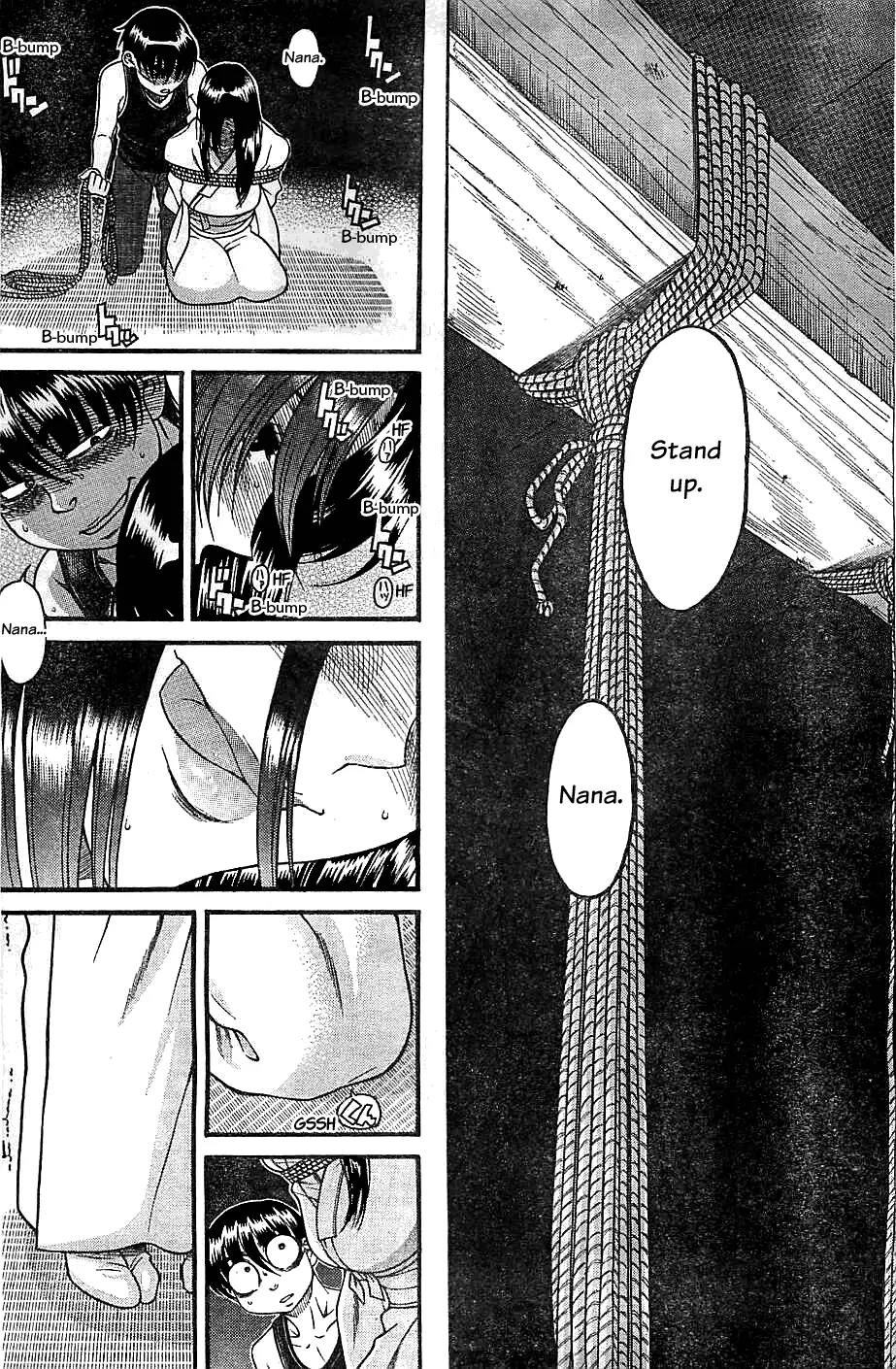 Nana to Kaoru Arashi Chapter 36 - Page 19