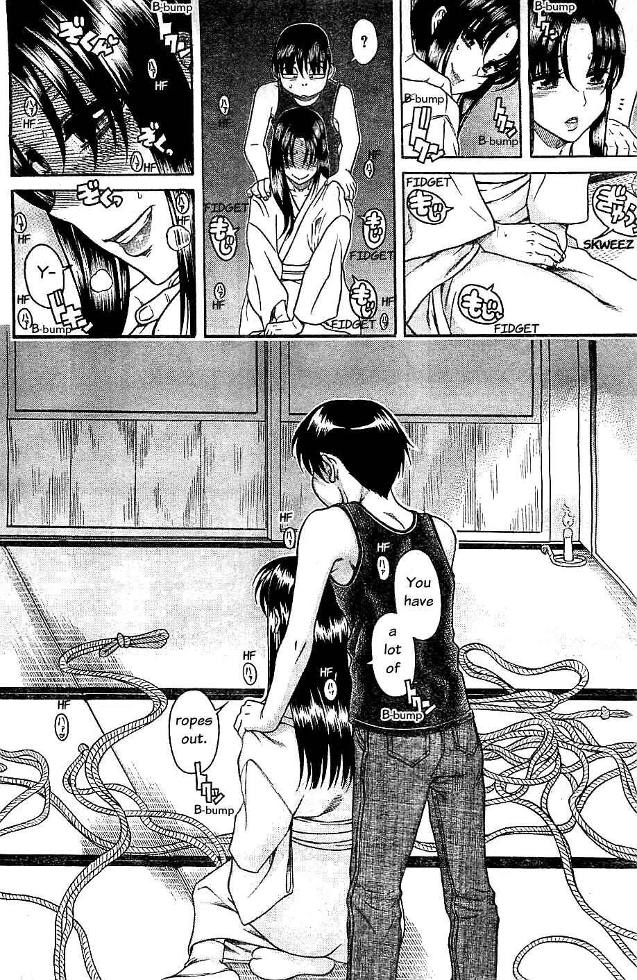 Nana to Kaoru Arashi Chapter 36 - Page 5