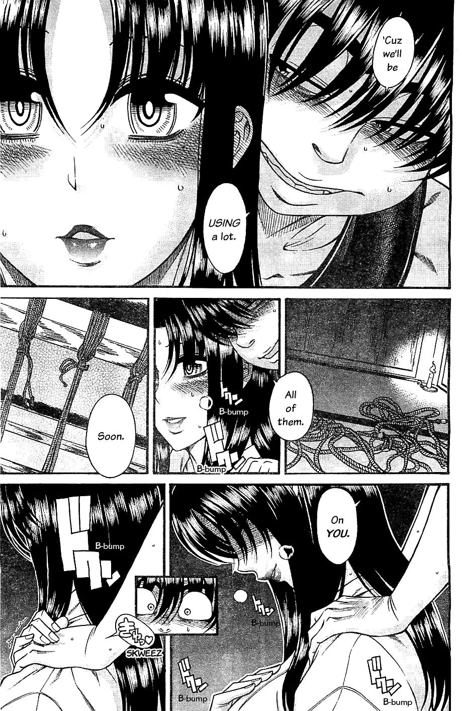 Nana to Kaoru Arashi Chapter 36 - Page 6