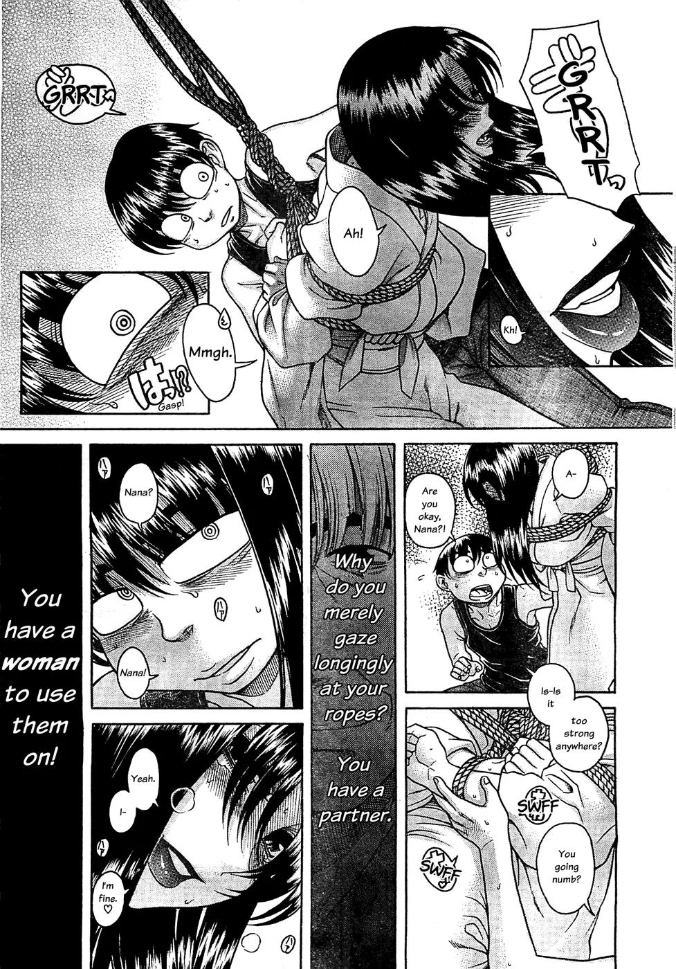 Nana to Kaoru Arashi Chapter 37 - Page 5