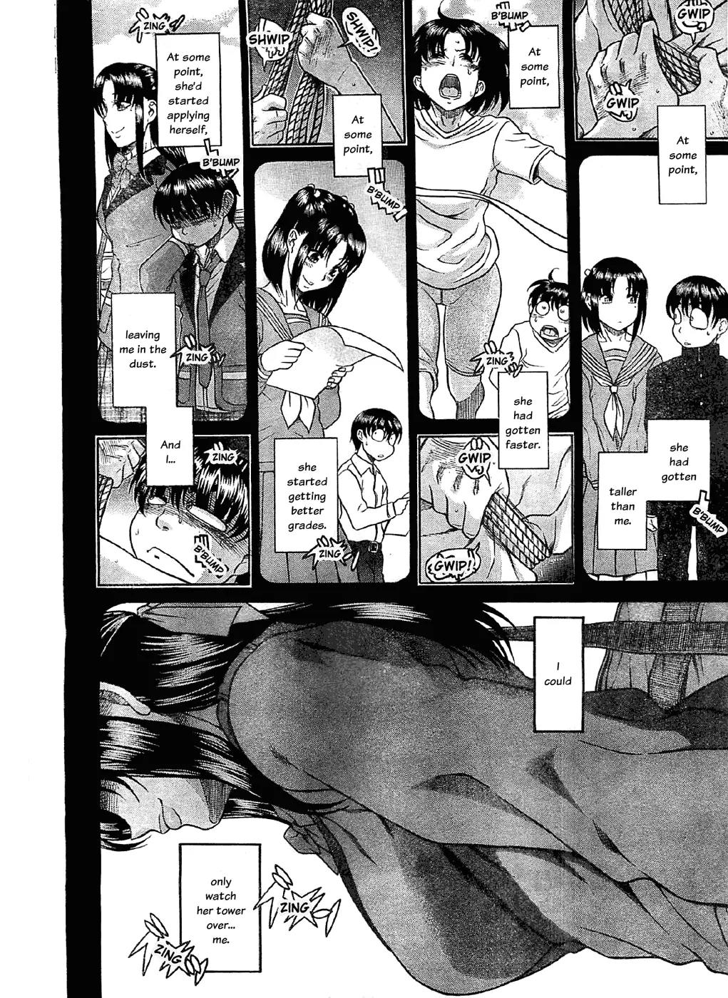 Nana to Kaoru Arashi Chapter 38 - Page 2