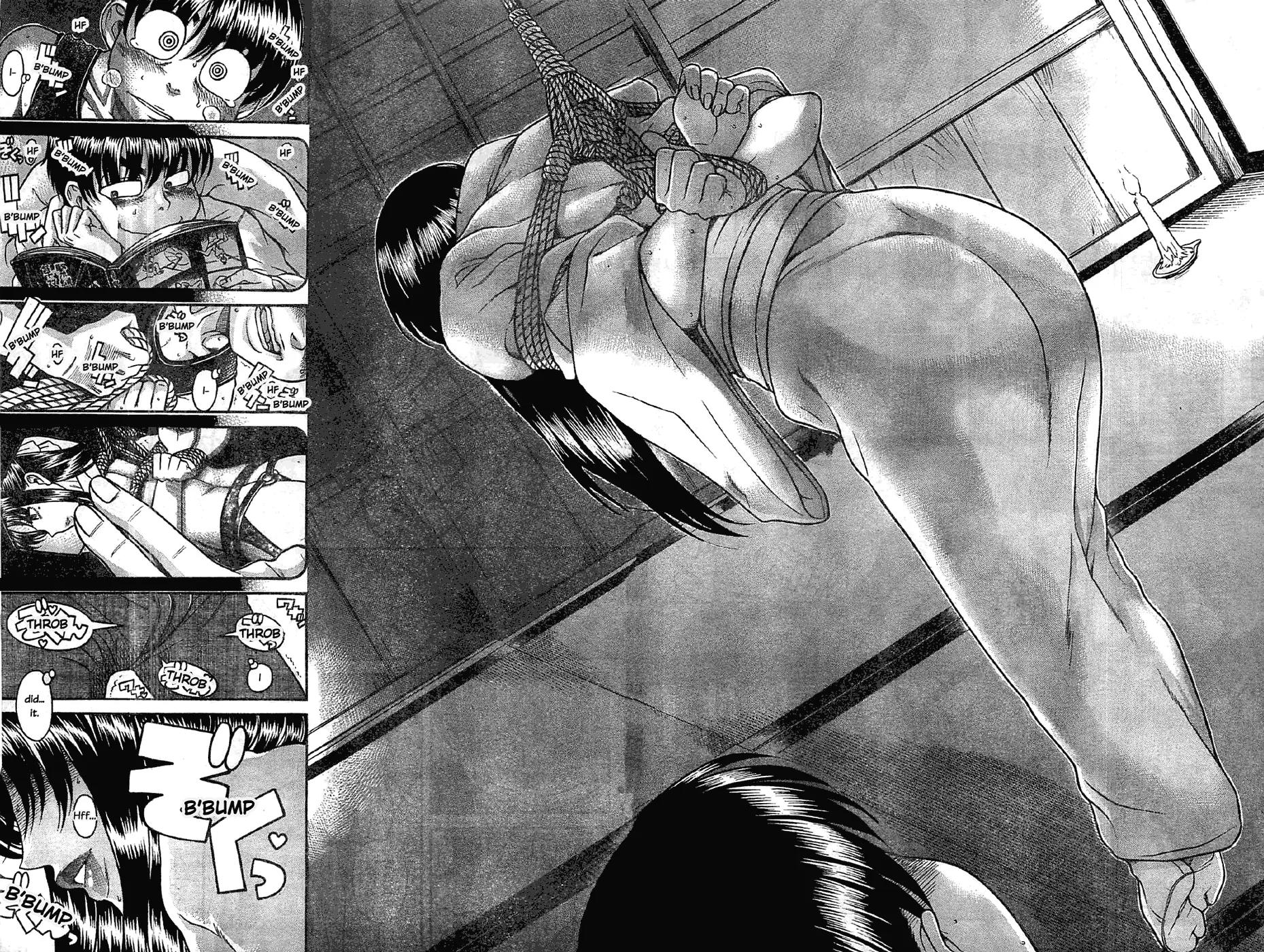 Nana to Kaoru Arashi Chapter 38 - Page 4
