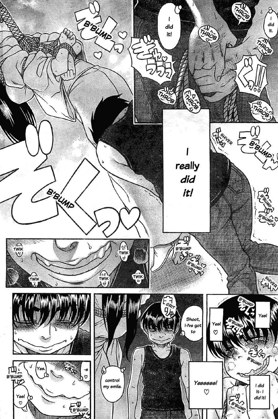 Nana to Kaoru Arashi Chapter 38 - Page 5