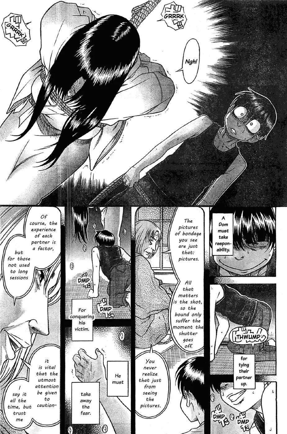 Nana to Kaoru Arashi Chapter 38 - Page 6