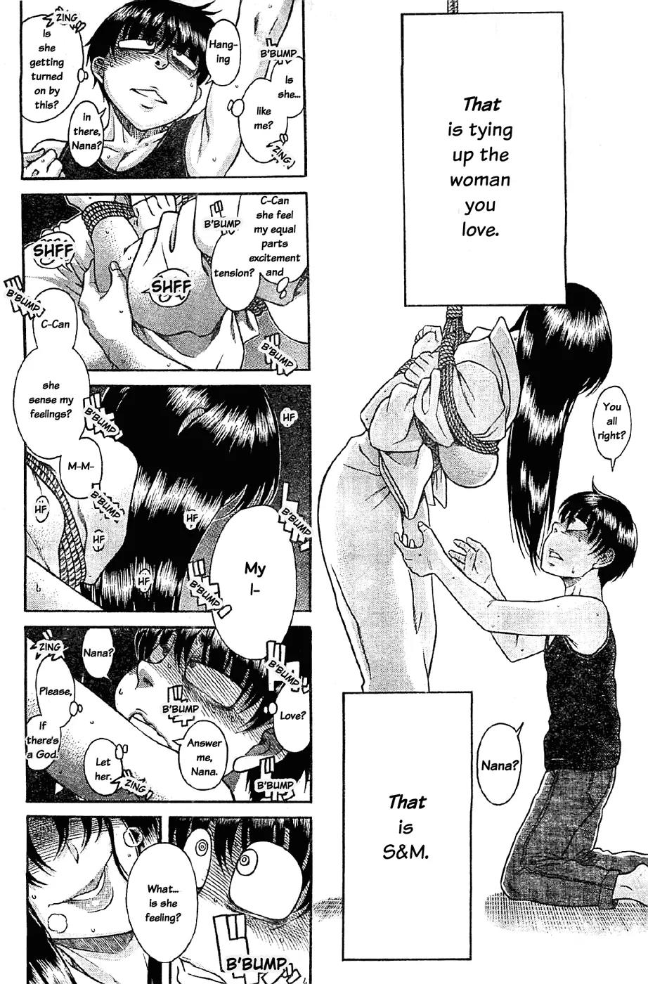 Nana to Kaoru Arashi Chapter 38 - Page 7