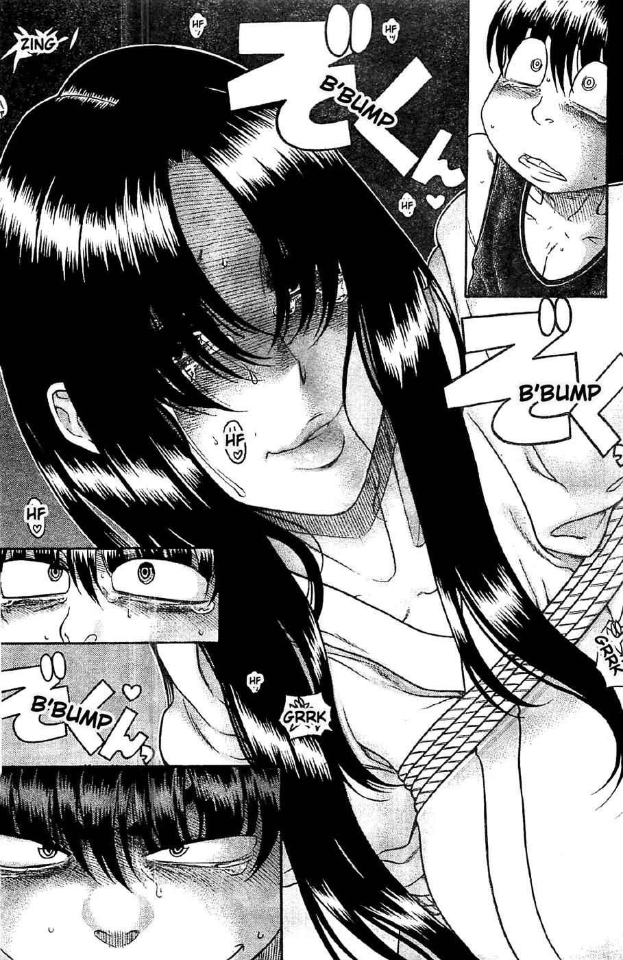 Nana to Kaoru Arashi Chapter 38 - Page 8