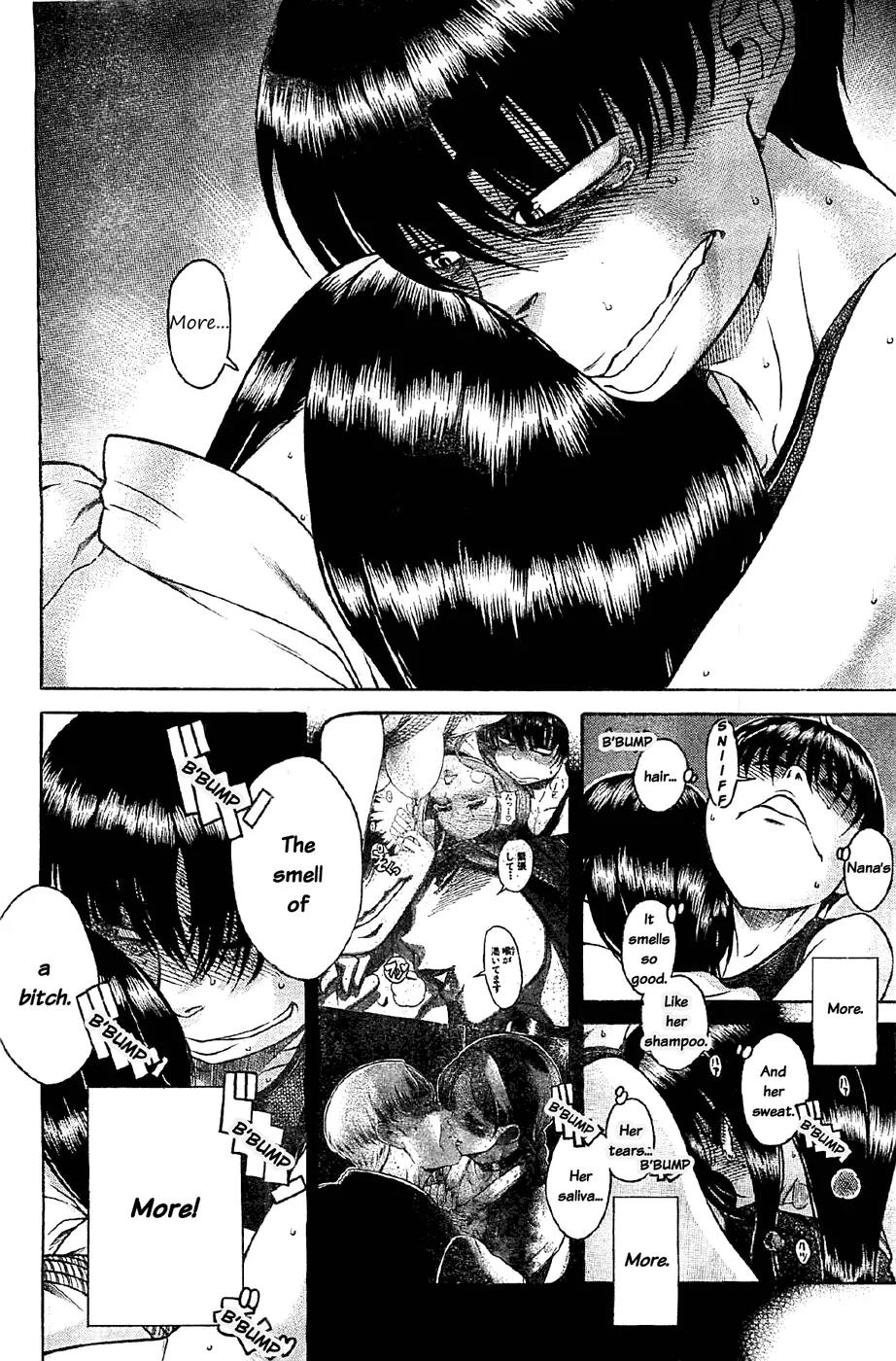 Nana to Kaoru Arashi Chapter 38 - Page 9