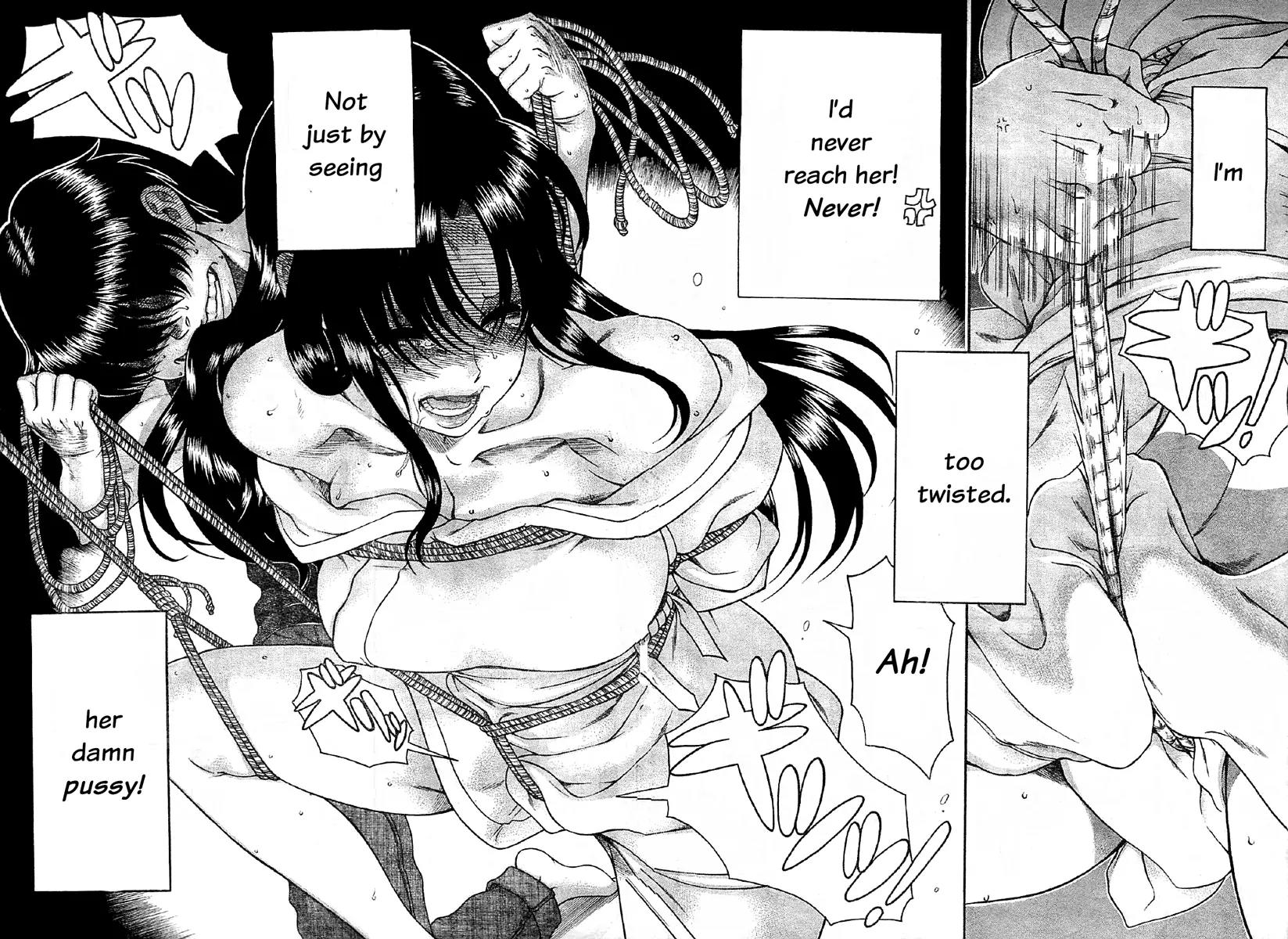Nana to Kaoru Arashi Chapter 39 - Page 14