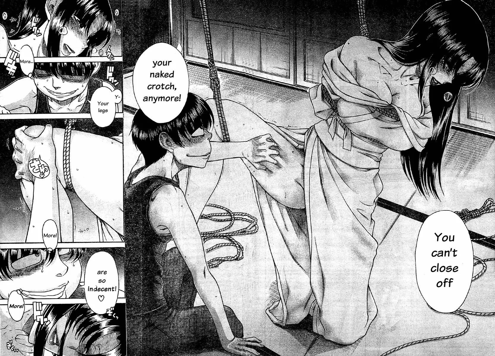 Nana to Kaoru Arashi Chapter 39 - Page 4