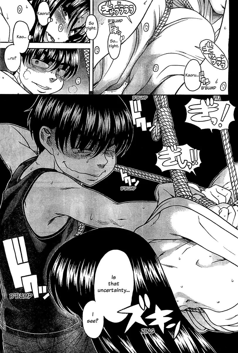 Nana to Kaoru Arashi Chapter 40 - Page 14