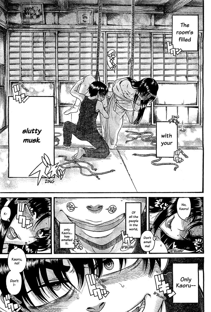 Nana to Kaoru Arashi Chapter 40 - Page 9