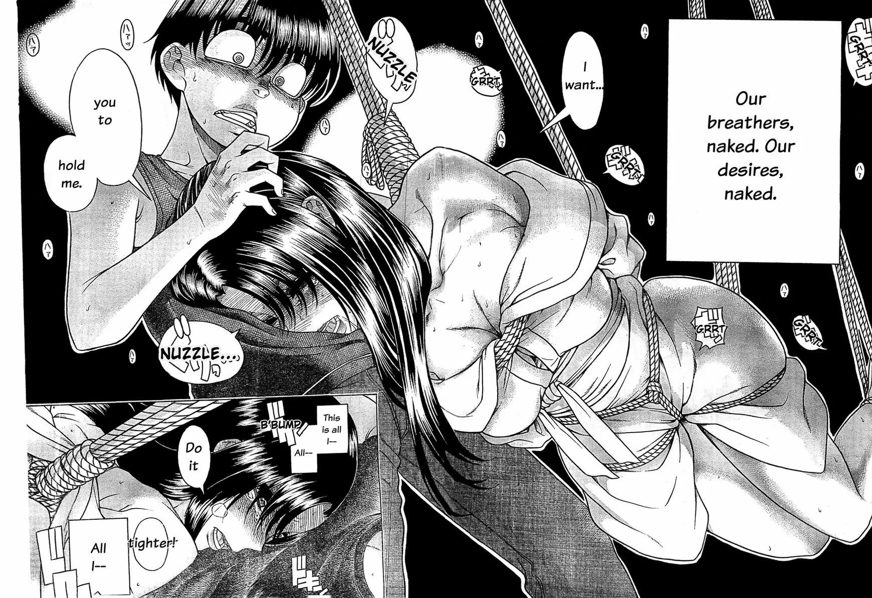 Nana to Kaoru Arashi Chapter 41 - Page 13