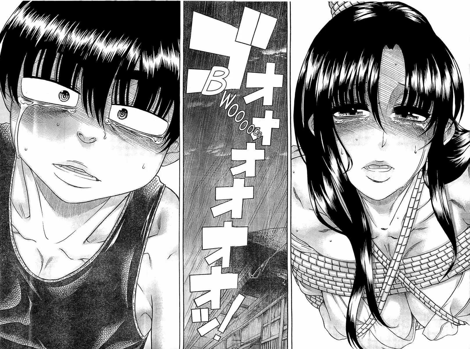 Nana to Kaoru Arashi Chapter 42 - Page 11