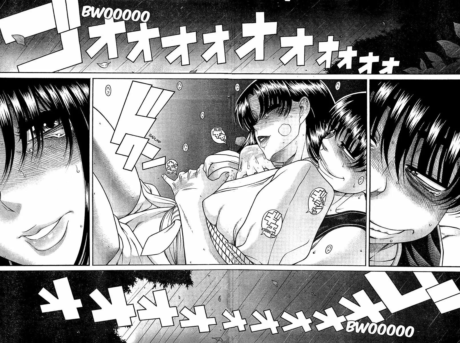 Nana to Kaoru Arashi Chapter 43 - Page 14