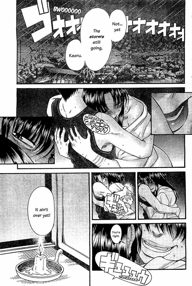 Nana to Kaoru Arashi Chapter 43 - Page 10