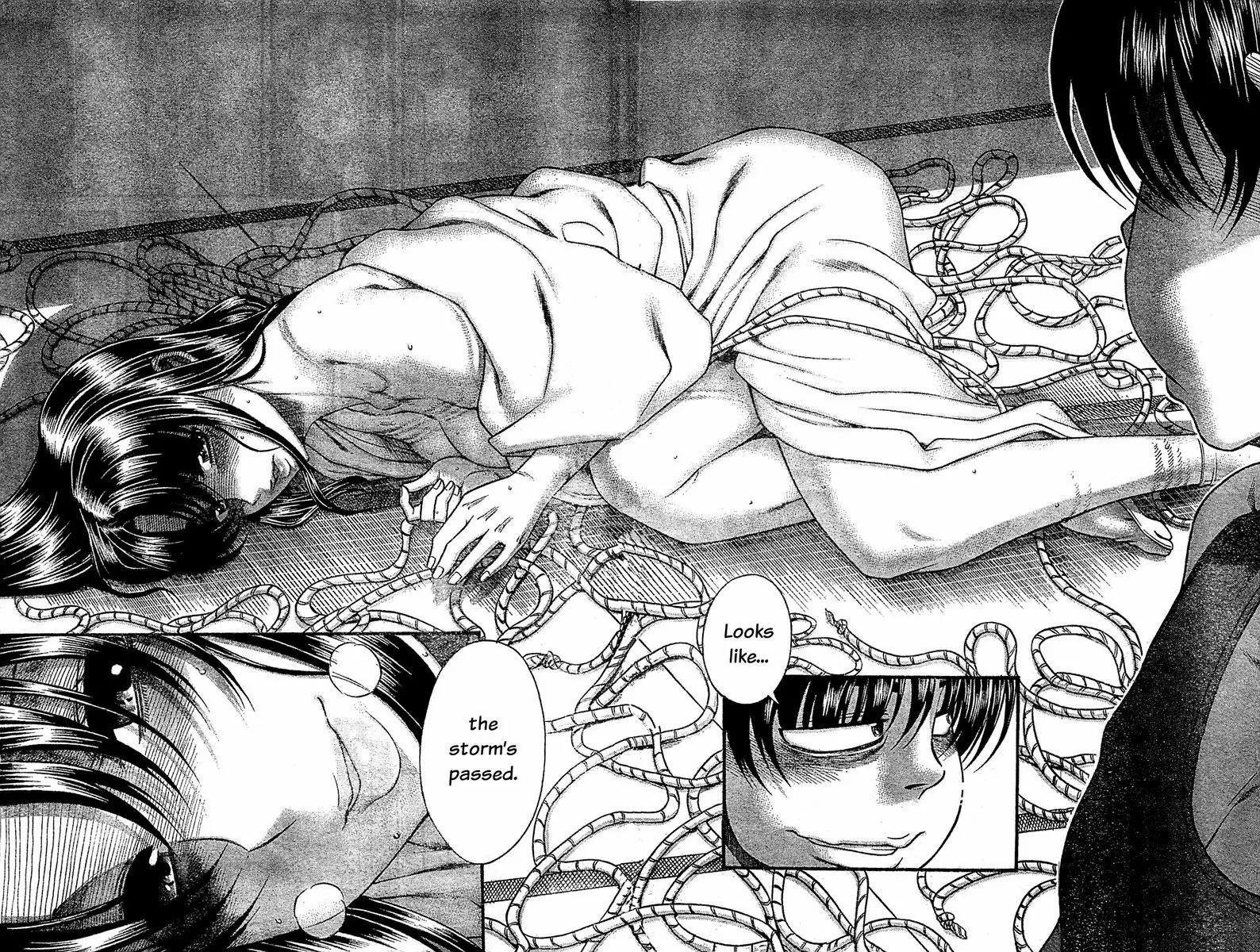 Nana to Kaoru Arashi Chapter 44 - Page 4