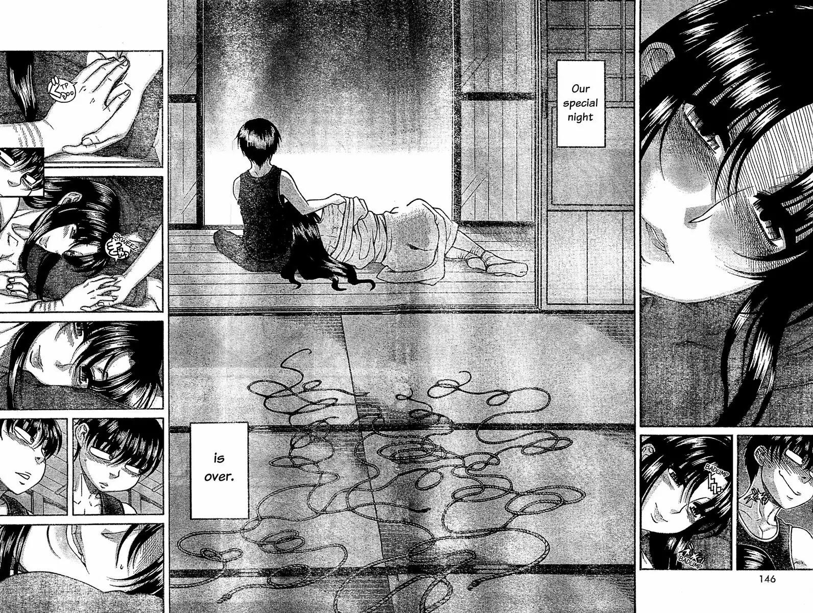 Nana to Kaoru Arashi Chapter 44 - Page 7