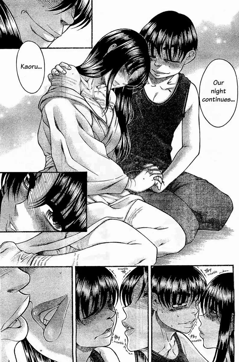 Nana to Kaoru Arashi Chapter 44 - Page 9
