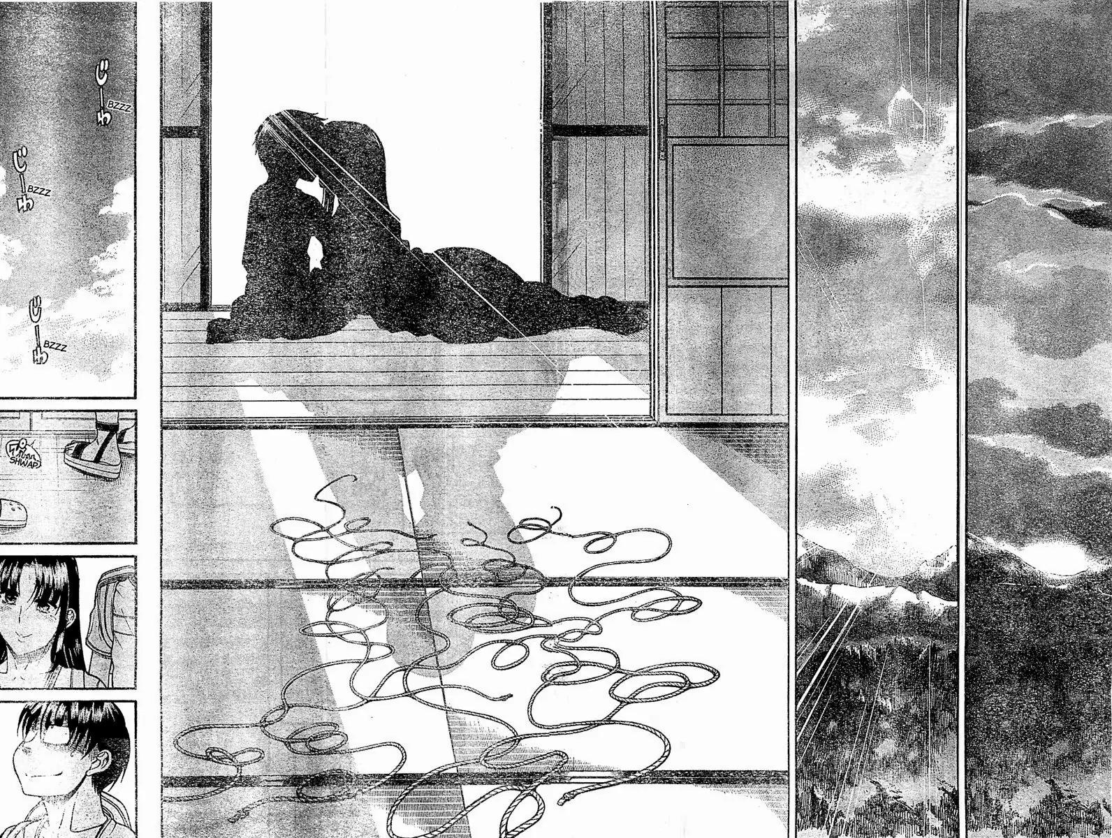 Nana to Kaoru Arashi Chapter 44 - Page 10