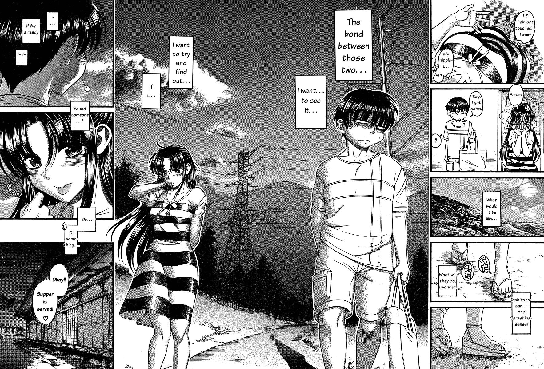 Nana to Kaoru Arashi Chapter 6 - Page 7
