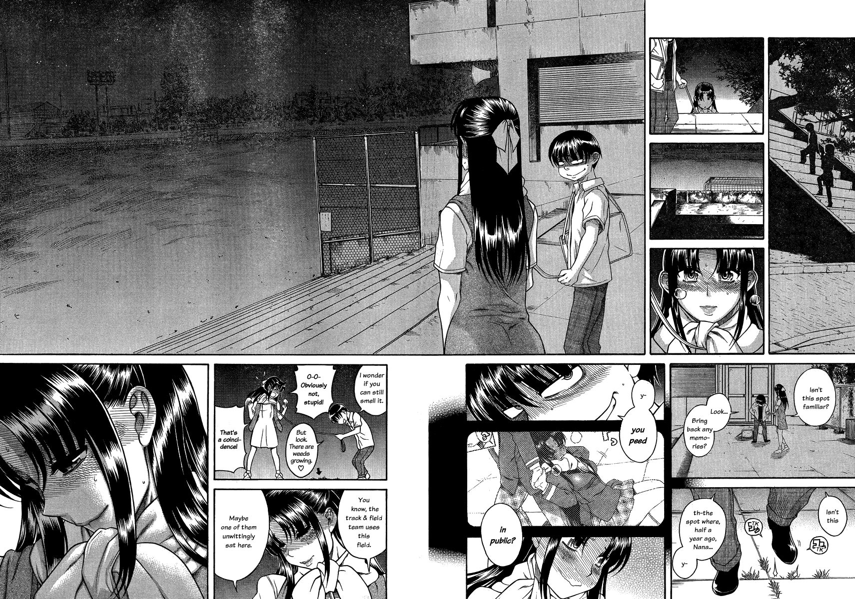 Nana to Kaoru Chapter 109 - Page 4