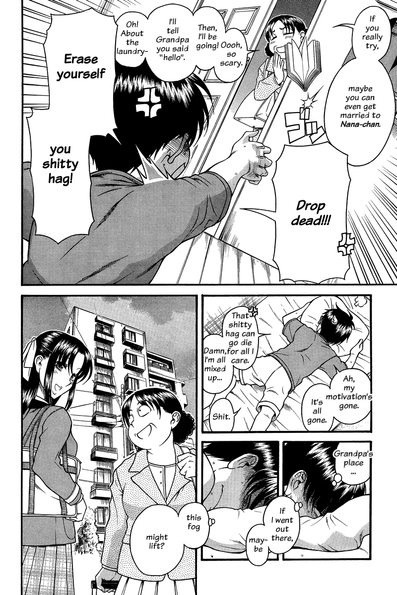 Nana to Kaoru Chapter 127 - Page 11