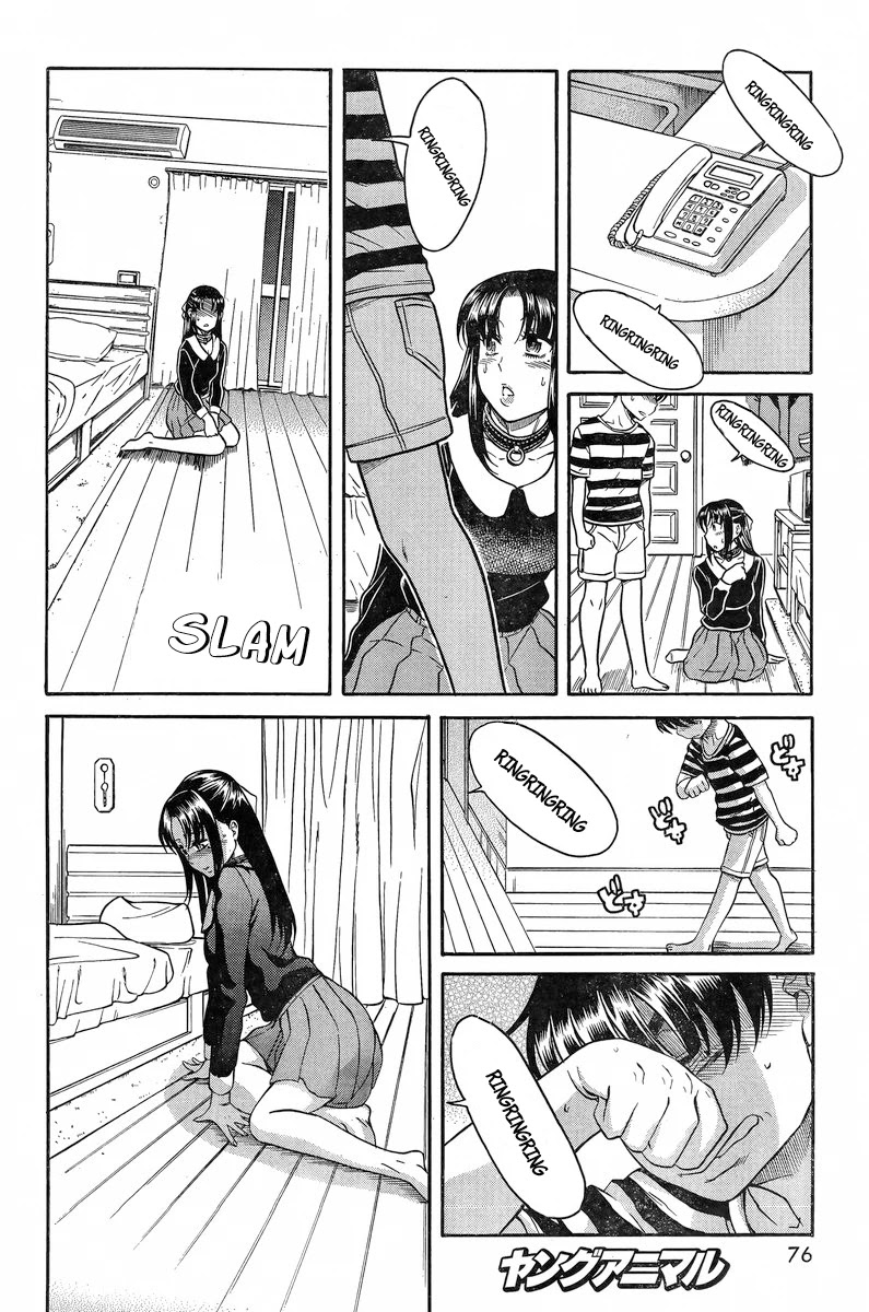Nana to Kaoru Chapter 128 - Page 14