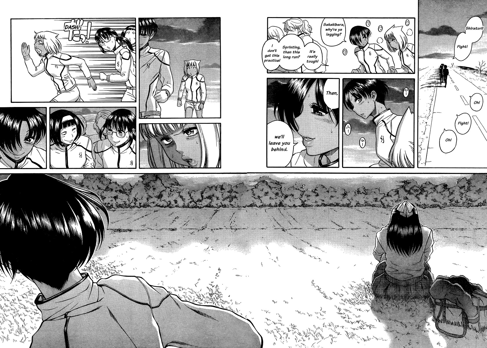 Nana to Kaoru Chapter 135 - Page 10