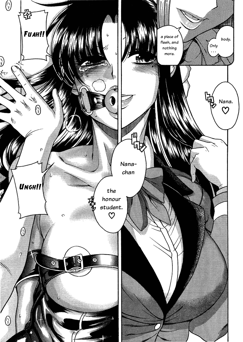 Nana to Kaoru Chapter 56 - Page 7
