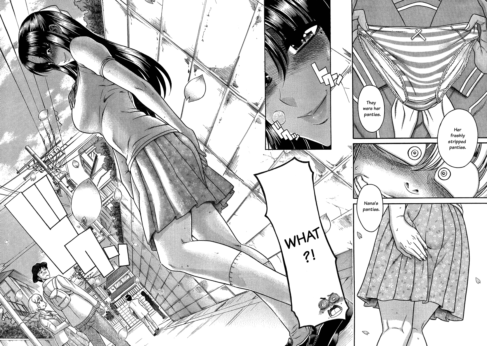Nana to Kaoru Chapter 92 - Page 9