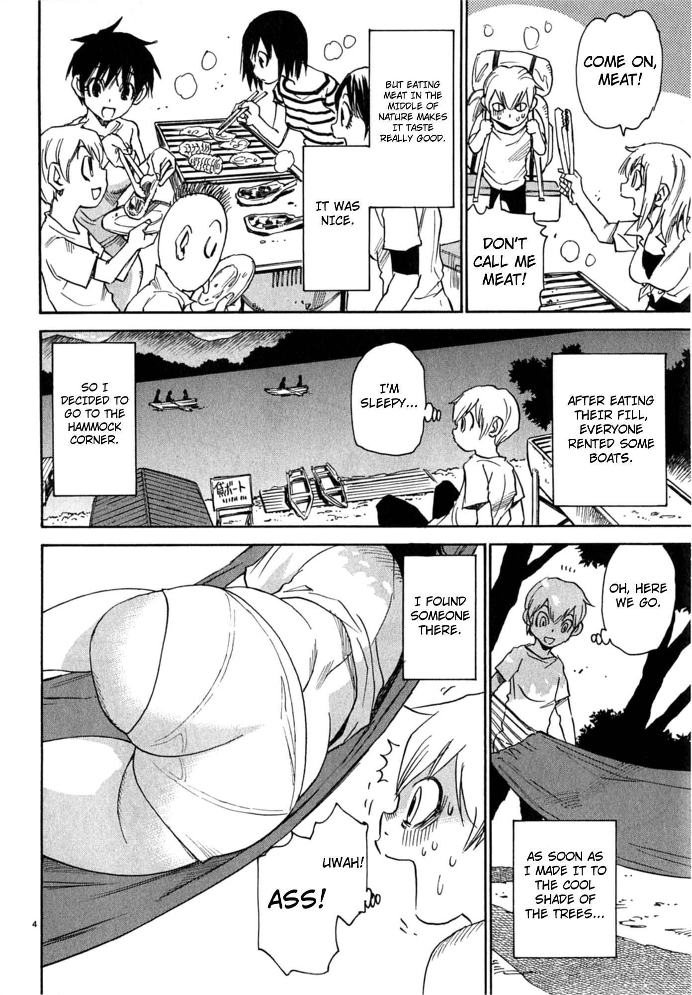 Nanako-san Teki na Nichijou Dash!! Chapter 10 - Page 4