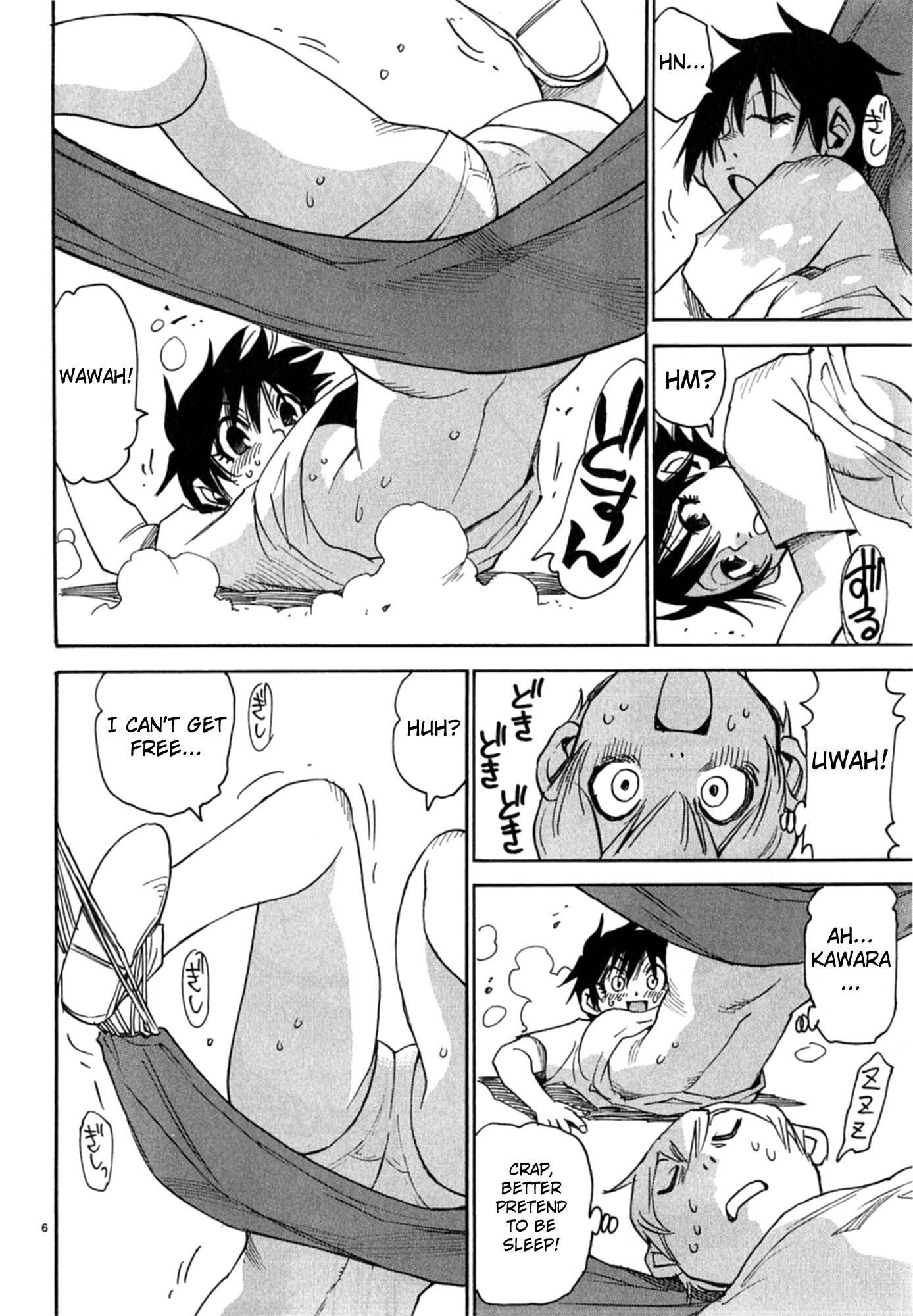 Nanako-san Teki na Nichijou Dash!! Chapter 10 - Page 6