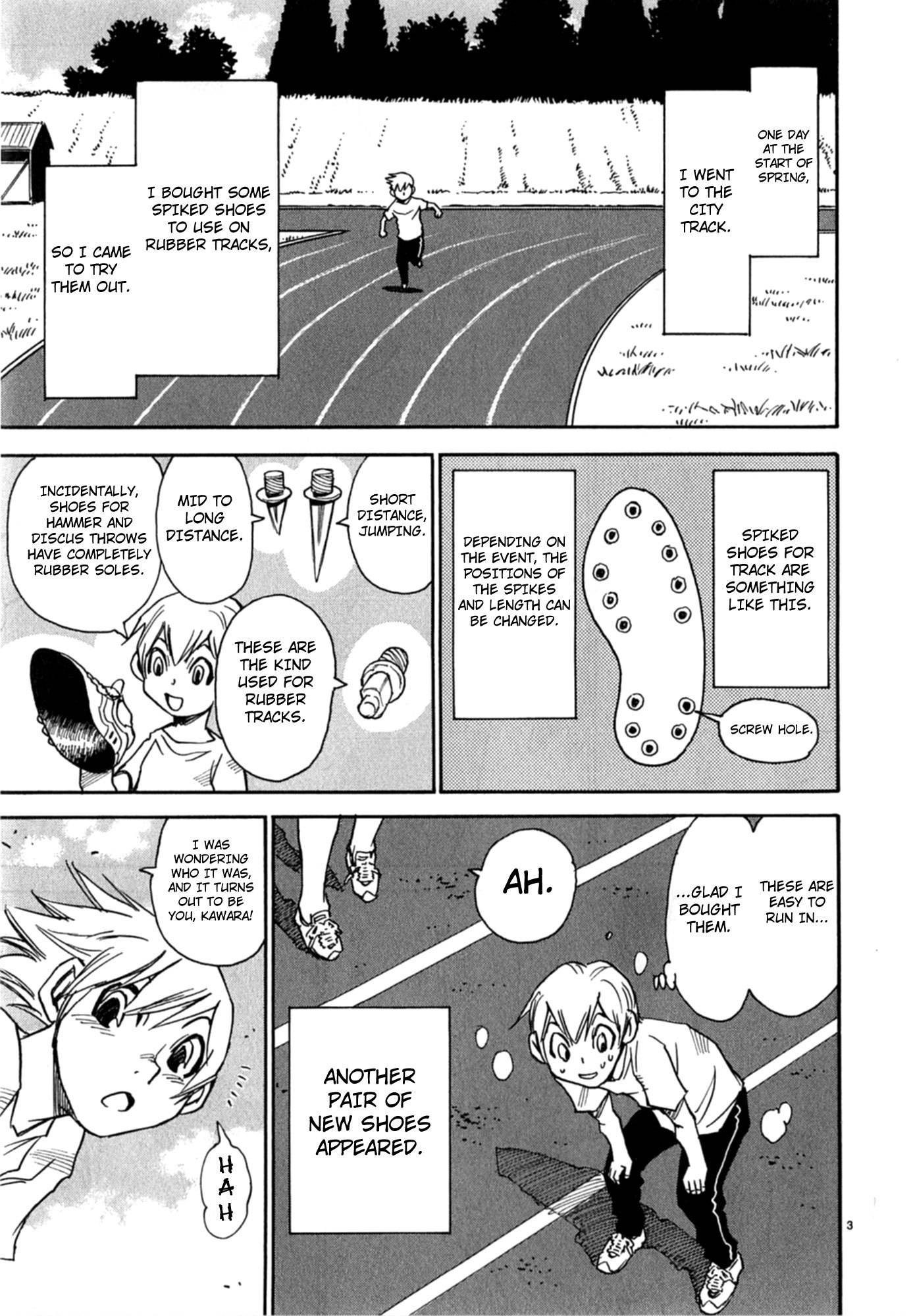 Nanako-san Teki na Nichijou Dash!! Chapter 13 - Page 3
