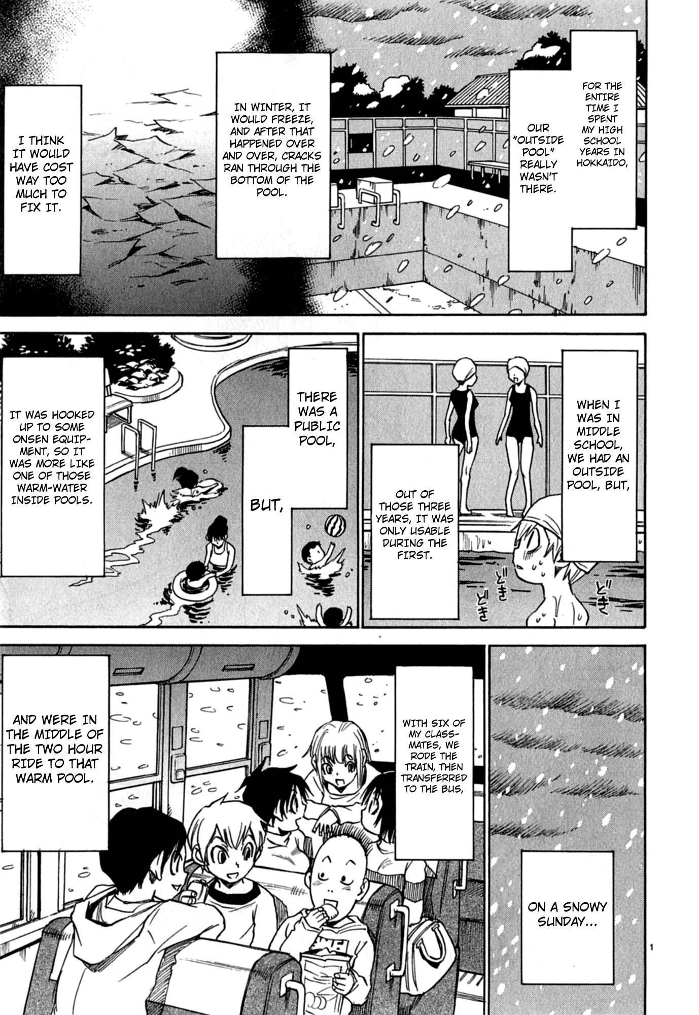 Nanako-san Teki na Nichijou Dash!! Chapter 2 - Page 1