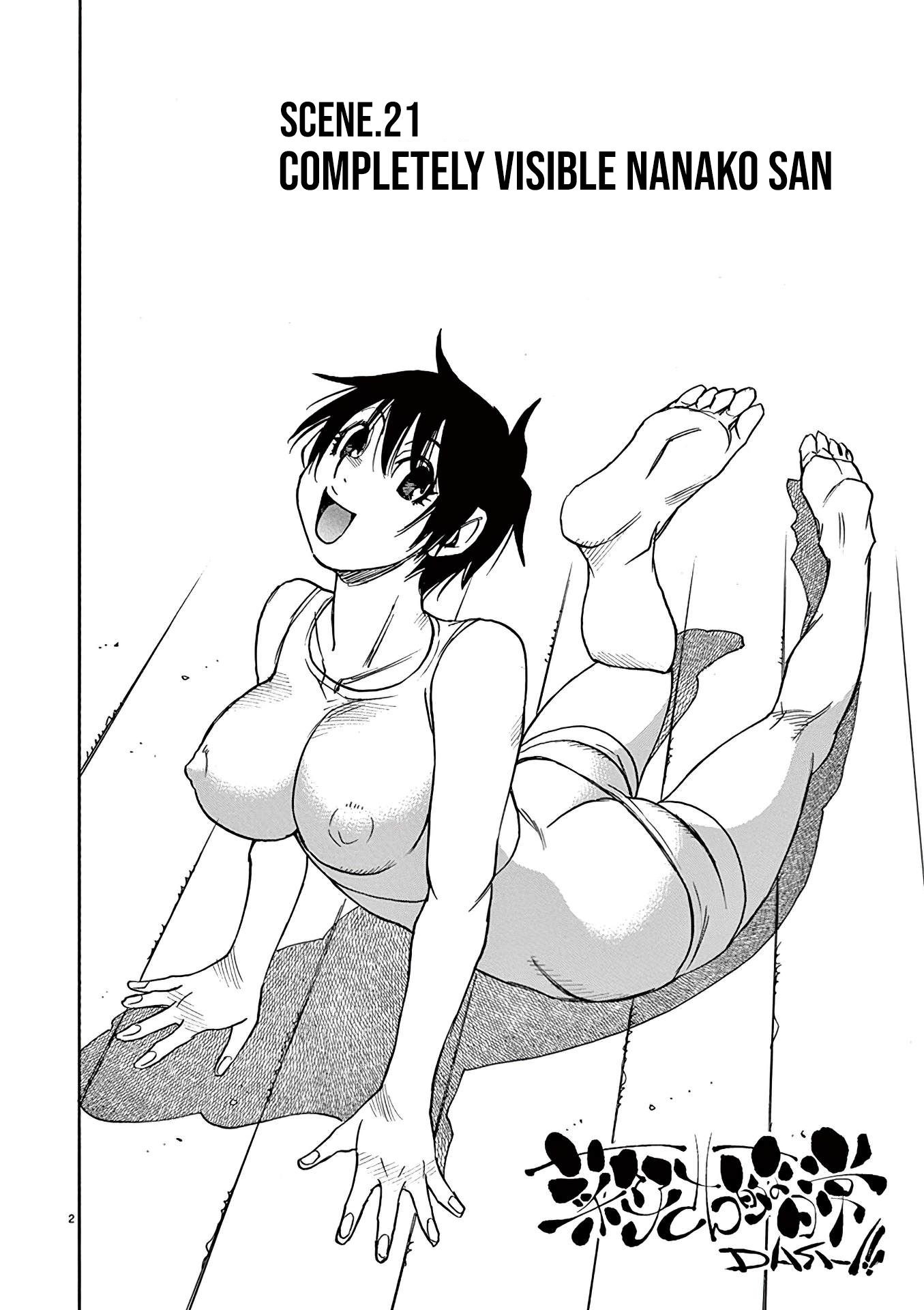Nanako-san Teki na Nichijou Dash!! Chapter 21 - Page 1