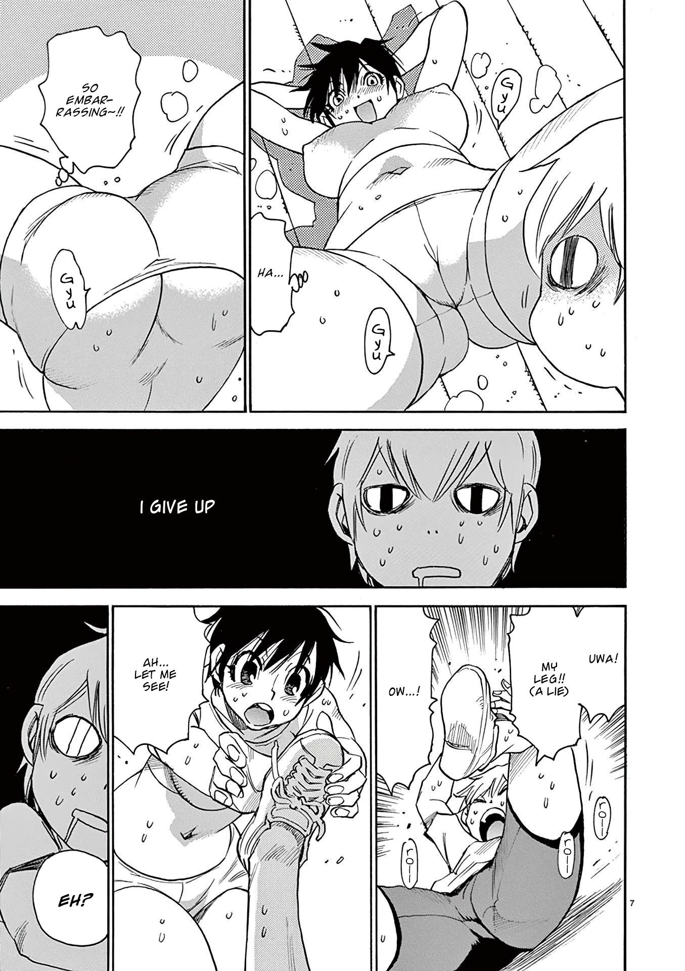 Nanako-san Teki na Nichijou Dash!! Chapter 21 - Page 6