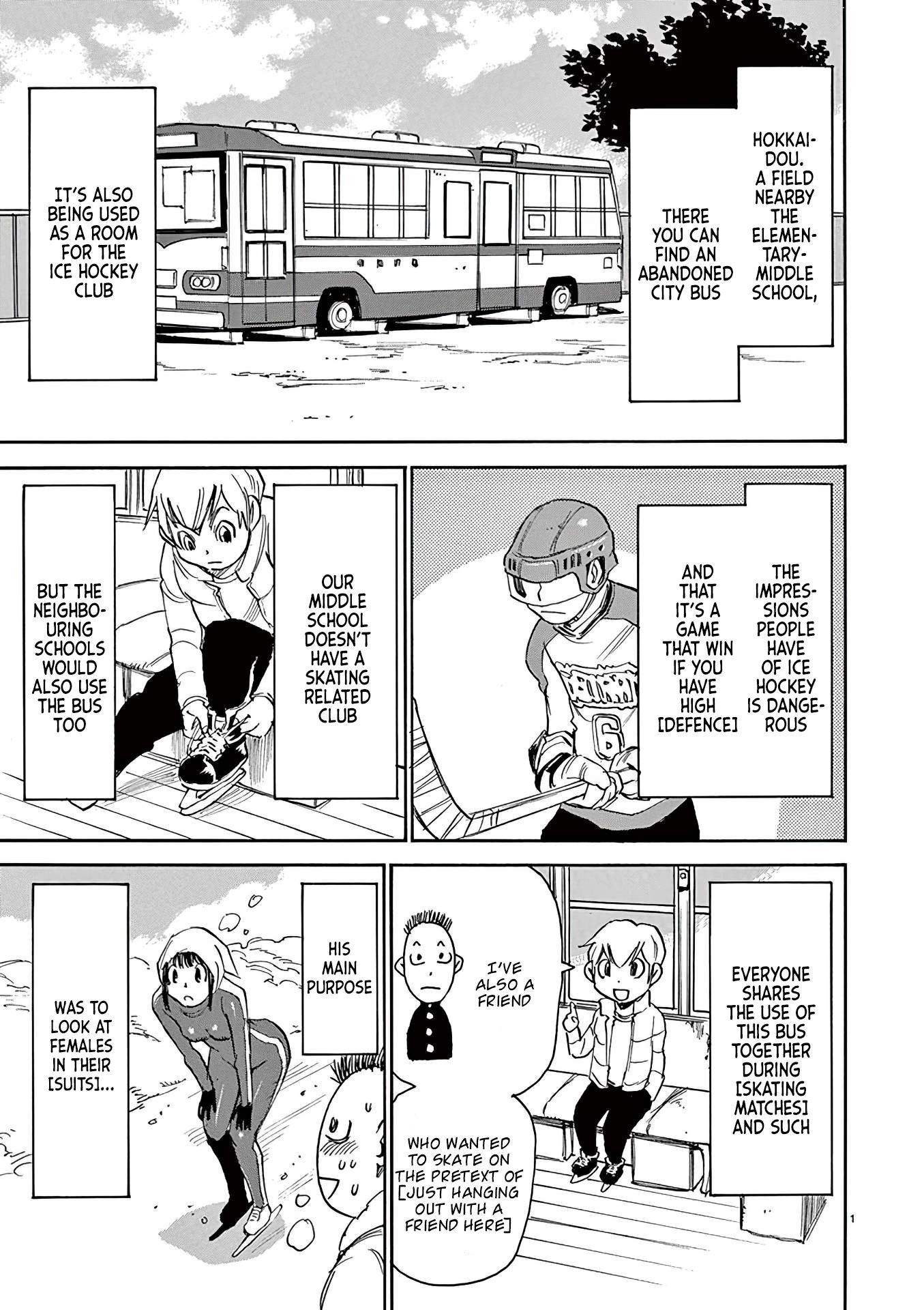 Nanako-san Teki na Nichijou Dash!! Chapter 22 - Page 1