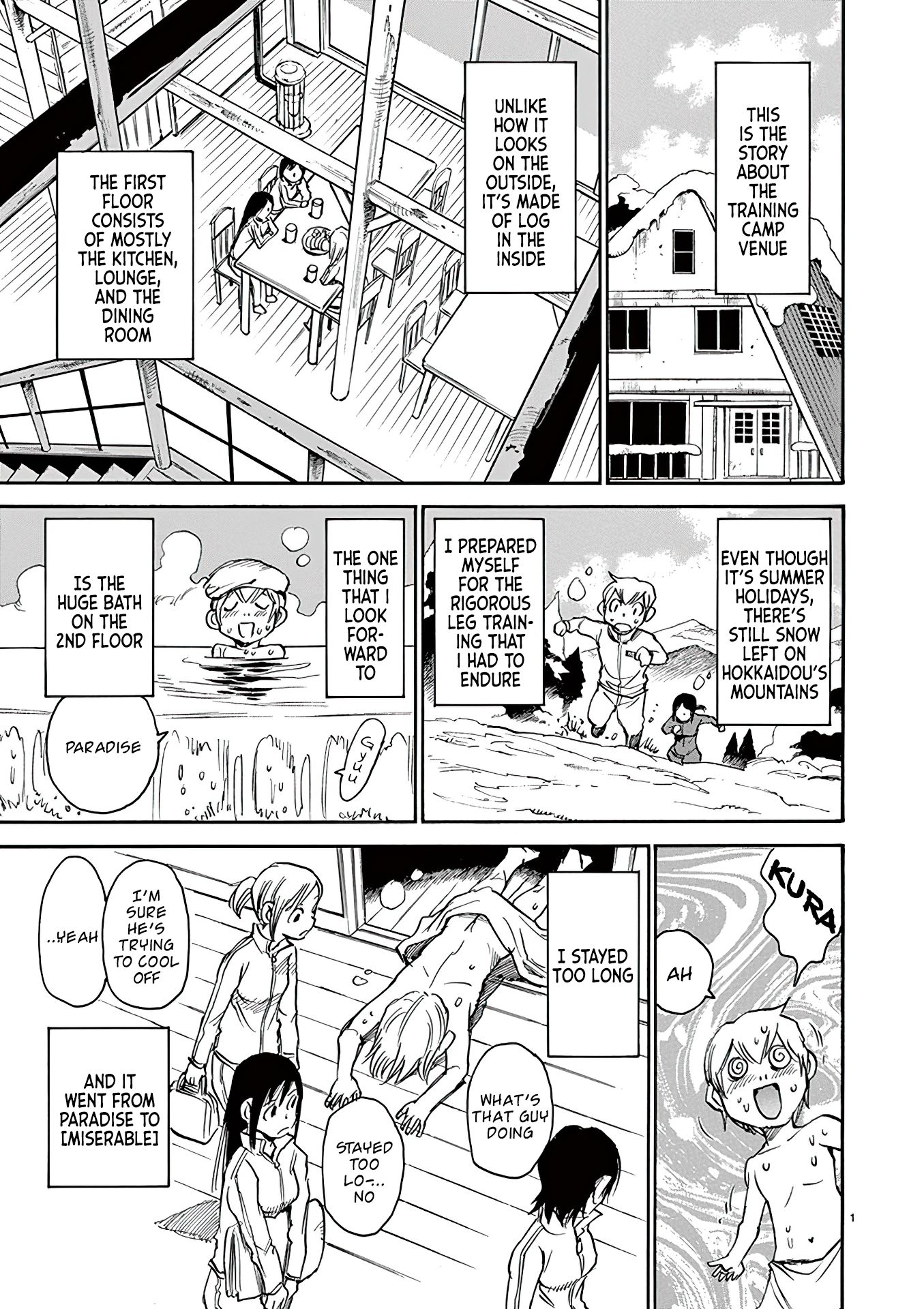 Nanako-san Teki na Nichijou Dash!! Chapter 23 - Page 1