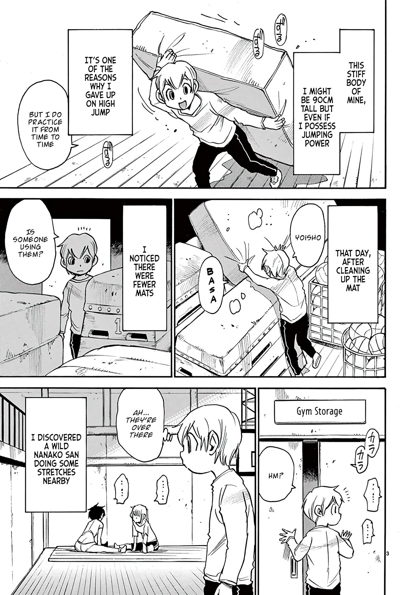 Nanako-san Teki na Nichijou Dash!! Chapter 24 - Page 4