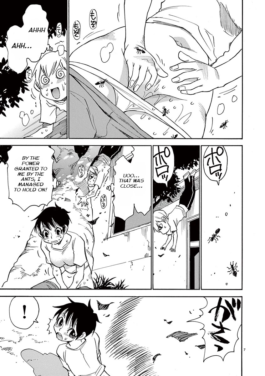 Nanako-san Teki na Nichijou Dash!! Chapter 31 - Page 13
