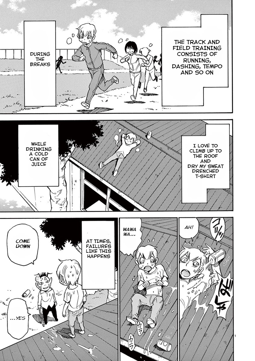 Nanako-san Teki na Nichijou Dash!! Chapter 31 - Page 7