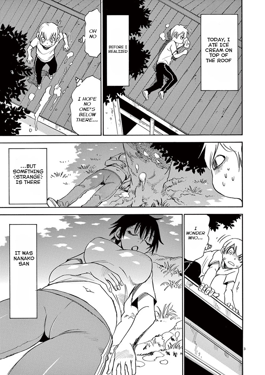 Nanako-san Teki na Nichijou Dash!! Chapter 31 - Page 9