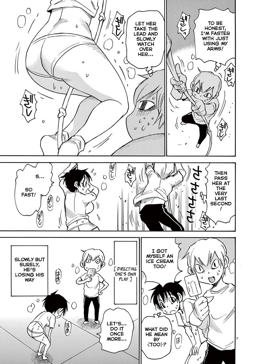 Nanako-san Teki na Nichijou Dash!! Chapter 33 - Page 7