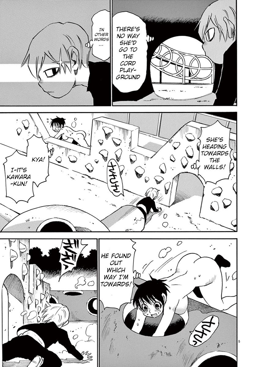 Nanako-san Teki na Nichijou Dash!! Chapter 39 - Page 5