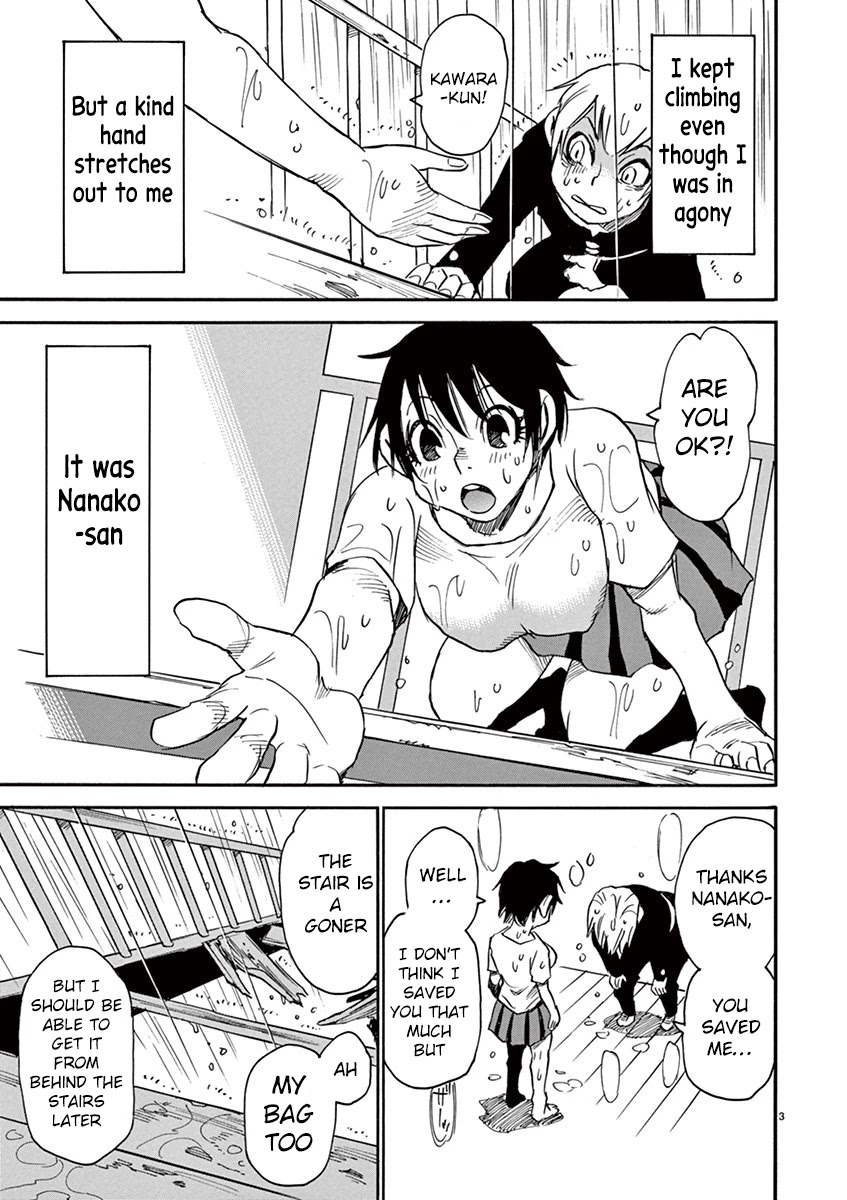 Nanako-san Teki na Nichijou Dash!! Chapter 40 - Page 3