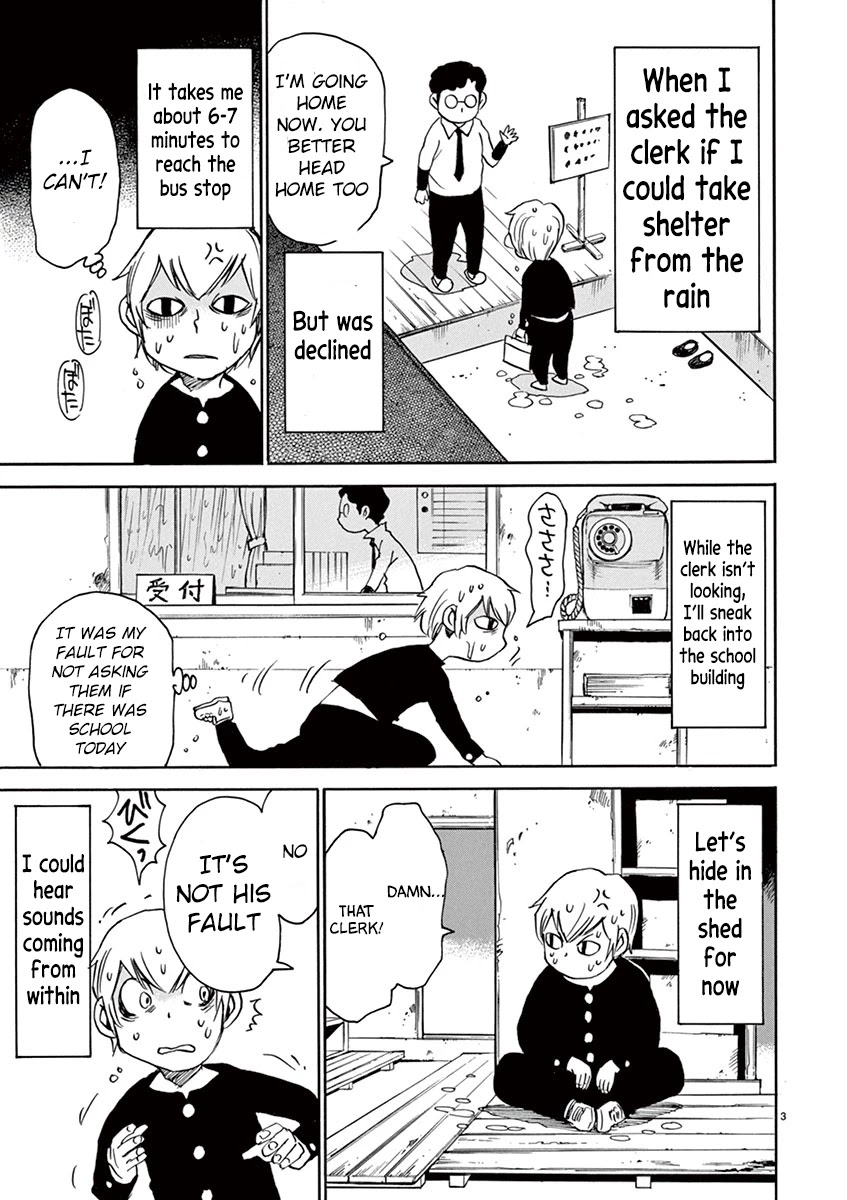 Nanako-san Teki na Nichijou Dash!! Chapter 41 - Page 3