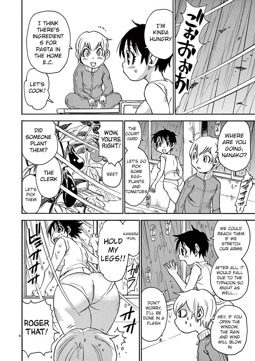 Nanako-san Teki na Nichijou Dash!! Chapter 41 - Page 6