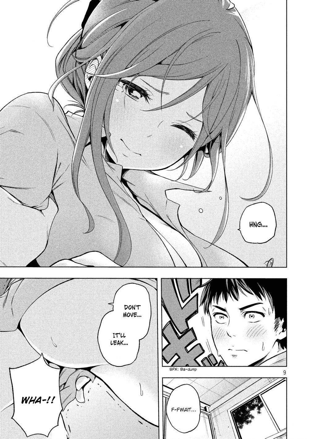 Nande Koko ni Sensei ga!? Chapter 1 - Page 8