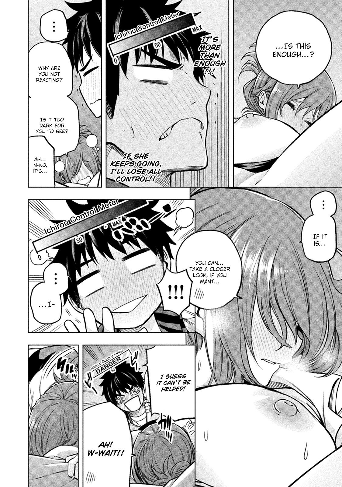 Nande Koko ni Sensei ga!? Chapter 10.5 - Page 10